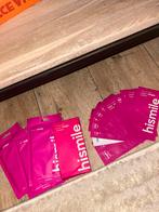 Hismile teeth whitening strips totaal 49 stuks, Ophalen of Verzenden, Nieuw, Overige typen