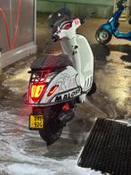 Vespa Sprint 80cc E4 (2020) - Unieke Scooter!, Overige merken, Overige materialen, Gebruikt, Ophalen of Verzenden