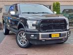 Ford USA F150 3.5 V6 Ecoboost SuperCab | 1e eigenaar | NL au, Auto's, Ford Usa, Gebruikt, 2217 kg, F-150, Zwart