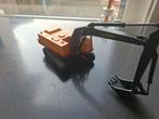 NZG akerman H25C rupskraan, Hobby en Vrije tijd, Modelauto's | 1:50, Ophalen of Verzenden, Zo goed als nieuw, Hijskraan, Tractor of Landbouw
