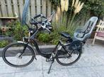 Te koop Sparta moederfiets, Ophalen, 2 zitjes, Sparta, Gebruikt