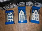 🇧🇻KLM huisjes🇧🇻  variant met de blauwe doosjes., Ophalen of Verzenden, Nieuw, 21 t/m 40