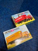 2x Oude Kibri Bouwdozen HO, Overige merken, Gebruikt, 1:50 of kleiner, Ophalen of Verzenden