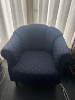Gratis 1-zits fauteuil bank stoel - Marsdijk, Huis en Inrichting, Fauteuils, Ophalen, Gebruikt, Stof, 75 tot 100 cm