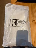 Stofzuigerzakken Kerstar, Witgoed en Apparatuur, Stofzuigers, Ophalen of Verzenden, Nieuw