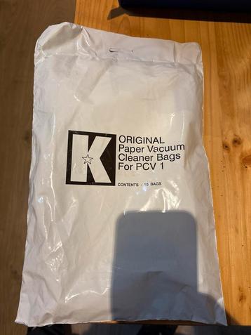 Stofzuigerzakken Kerstar beschikbaar voor biedingen