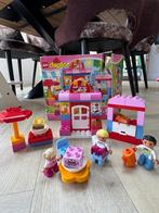 Duplo cafe, 10587, Complete set, Duplo, Gebruikt, Ophalen of Verzenden