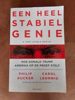 Verschillende boeken over Donald Trump, Politiek, Ophalen of Verzenden, Zo goed als nieuw