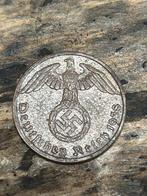 1 reichspfennig 1938A Duitsland., Postzegels en Munten, Munten | Europa | Niet-Euromunten, Verzenden, Duitsland