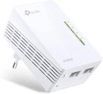 0081 - TP-Link TL-WPA4220 V4.1 – WiFi Powerline Adapter, Ophalen of Verzenden, Gebruikt, TP-Link