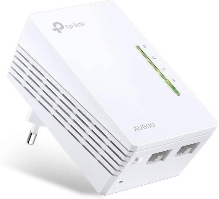 0081 - TP-Link TL-WPA4220 V4.1 – WiFi Powerline Adapter, Computers en Software, WiFi-versterkers, Gebruikt, Ophalen of Verzenden