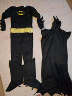 Batman kostuum, Ophalen of Verzenden, Zo goed als nieuw, Jongen