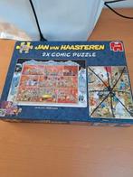 jan van haasteren puzzel Grand Café  1000 stukjes, Hobby en Vrije tijd, Denksport en Puzzels, Ophalen of Verzenden, 500 t/m 1500 stukjes