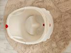 Okbaby opla douchezitje parelmoer/ babybadje, Ophalen, Zo goed als nieuw, Badje