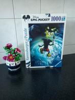 Ravensburger Puzzel Epic Mickey.      Nieuw In Verpakking "., Ophalen of Verzenden, 500 t/m 1500 stukjes, Nieuw, Legpuzzel