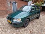 Mitsubishi Space Star 1.3 GLX 1999 Groen, Auto's, Mitsubishi, Voorwielaandrijving, 1299 cc, 15 km/l, 4 cilinders