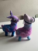 Fortnite Llama Knuffels - Set van 2, Ophalen of Verzenden, Gebruikt, Overige typen
