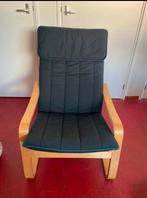 Ikea stoel poang, fauteuil, Huis en Inrichting, Ophalen, Gebruikt, 75 tot 100 cm, 50 tot 75 cm