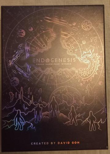 Endogenesis beschikbaar voor biedingen