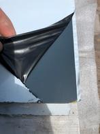 Rockpannel platen 8 mm ral 7016 matt 2 platen, Ophalen, Zo goed als nieuw, Overige materialen, Minder dan 20 mm