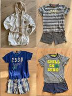 Shortama’s/ korte zomer pyjama’s en badjasje in maat 134/140, Kinderen en Baby's, Kinderkleding | Maat 134, Nacht- of Onderkleding