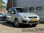 Ford Focus C-Max 1.8-16V Ghia TREKHAAK|AIRCO|ELEKTRISCHE RAM, Auto's, Ford, Voorwielaandrijving, Gebruikt, 4 cilinders, Met garantie (alle)