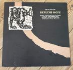 Vinyl Maxi Single Depeche Mode, Cd's en Dvd's, Vinyl | Rock, Ophalen of Verzenden, Gebruikt, Poprock