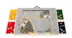 Feel home luxe puzzelbord 1000stuks, Ophalen of Verzenden, 500 t/m 1500 stukjes, Nieuw, Legpuzzel