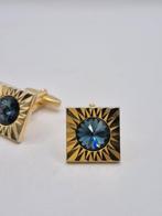 Vintage manchetknopen, Overige materialen, ., Ophalen of Verzenden, ,