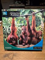 BBC Earth legpuzzel 1000 stukjes Orang-Oetan als nieuw, Ophalen of Verzenden, 500 t/m 1500 stukjes, Zo goed als nieuw, Legpuzzel