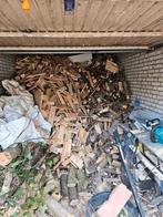 Kachelhout  te koop, Tuin en Terras, Haardhout, Minder dan 3 m³, Ophalen of Verzenden