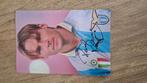 Foto Pavel Nedved met handtekening (print) # Lazio Roma, Verzenden, Nieuw, Buitenlandse clubs, Overige typen