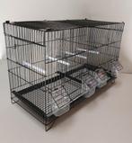 kooien plooibaar, Dieren en Toebehoren, Vogels | Hokken en Kooien, Ophalen, Nieuw, Metaal, Vogelkooi