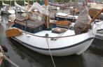Vollenhovense Bol 8.10m. (van Rijnsoever), Ophalen, Gebruikt, Staal, Diesel