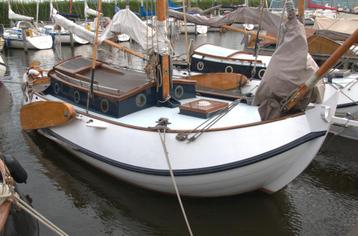 Vollenhovense Bol 8.10m. (van Rijnsoever) beschikbaar voor biedingen