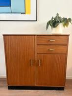 Vintage Retro Kastje - Jaren '60/'70, Antiek en Kunst, Antiek | Meubels | Kasten, Ophalen