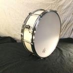 Snare drum , site snare, maple, free floating, Ophalen of Verzenden, Zo goed als nieuw, Trommel