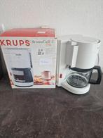Koffiezetapparaat, 10 kopjes of meer, Koffiemachine, Gemalen koffie, Ophalen of Verzenden