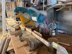 makita afkortzaagmachine, Doe-het-zelf en Verbouw, Gereedschap | Zaagmachines, Ophalen, Gebruikt, 600 tot 1200 watt, Makita