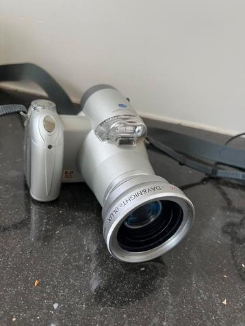 Konica Minolta DiMAGE Z20 beschikbaar voor biedingen
