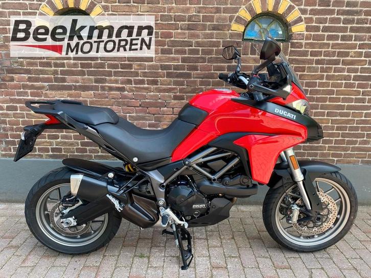 DUCATI MULTISTRADA 950 (bj 2017) NL / Dealer OH / Desmo serv, Motoren, Motoren | Ducati, Bedrijf, Overig, meer dan 35 kW, 2 cilinders