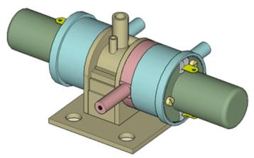 EMVK reparatieset voor de Volvo 343, 345 en 340 beschikbaar voor biedingen