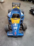 trapauto formule 1 Williams, Nigel mansell, Antiek en Kunst, Ophalen