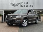 Volkswagen Amarok 3.0 TDI 4Motion DC Highline |LED|LEDER|CAR, Auto's, Euro 6, Bedrijf, Diesel, Vierwielaandrijving