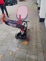 Mooie kinderfiets met handvat, Kinderen en Baby's, Speelgoed | Buiten | Skelters, Ophalen, Overige merken