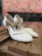 Bruidsschoenen, Kleding | Dames, Schoenen, Ophalen of Verzenden, Nieuw, Wit