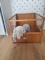 Crafty ponies stal zelf gemaakt, Ophalen, Zo goed als nieuw