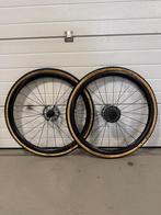 Cyclocross carbon disc tube wielen incl dugast tube, Ophalen, Zo goed als nieuw