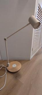 Tafellamp met ingebouwde oplader, Ophalen, Gebruikt, Metaal, 50 tot 75 cm