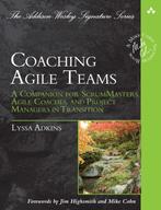 Coaching Agile Teams - Lyssa Adkins, Verzenden, Zo goed als nieuw, Lyssa Adkins